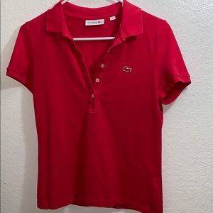 Lacoste polo